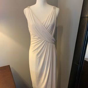 White American Living dress